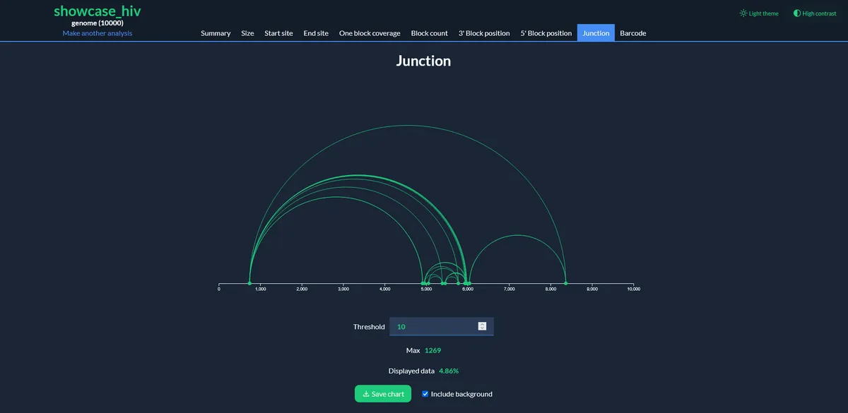 NanoViZer screenshot