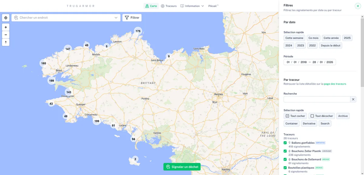 Trugarmor screenshot